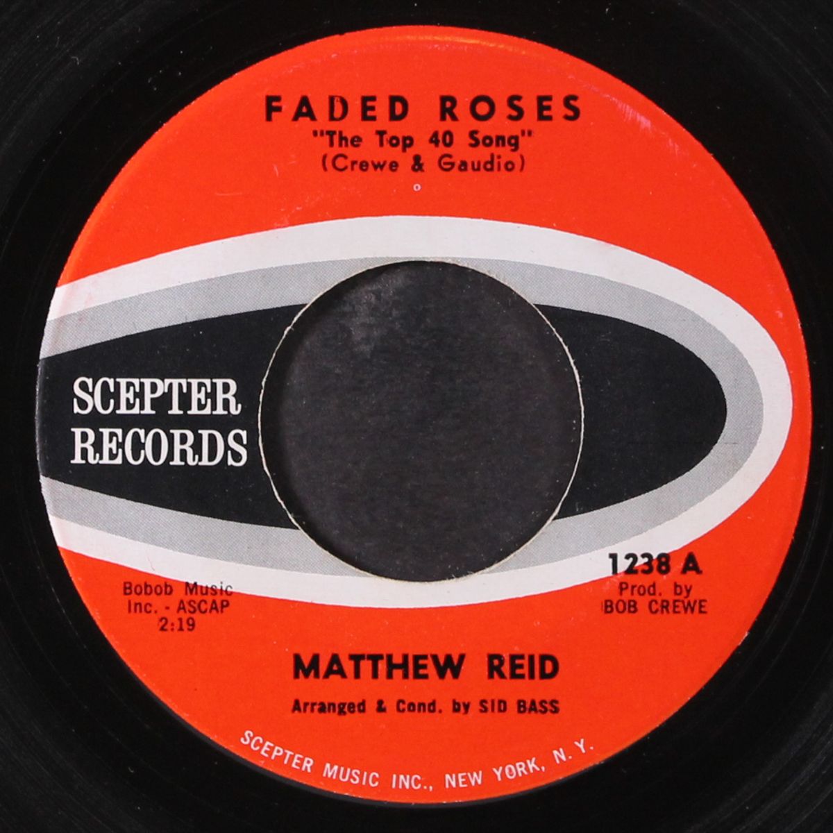 faded roses / tomorrow by MATTHEW REID