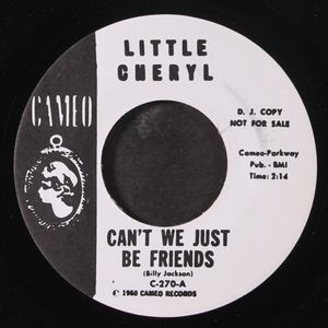 LITTLE CHERYL & GROUP