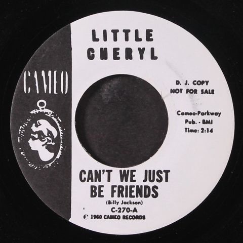 LITTLE CHERYL & GROUP