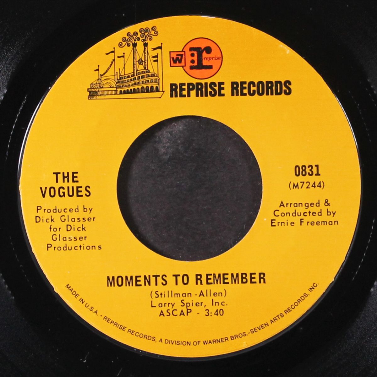 moments to remember / once in a while by VOGUES