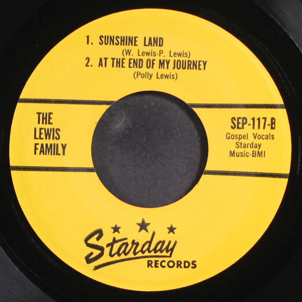 over yonder by the sea + 3 by LEWIS FAMILY
