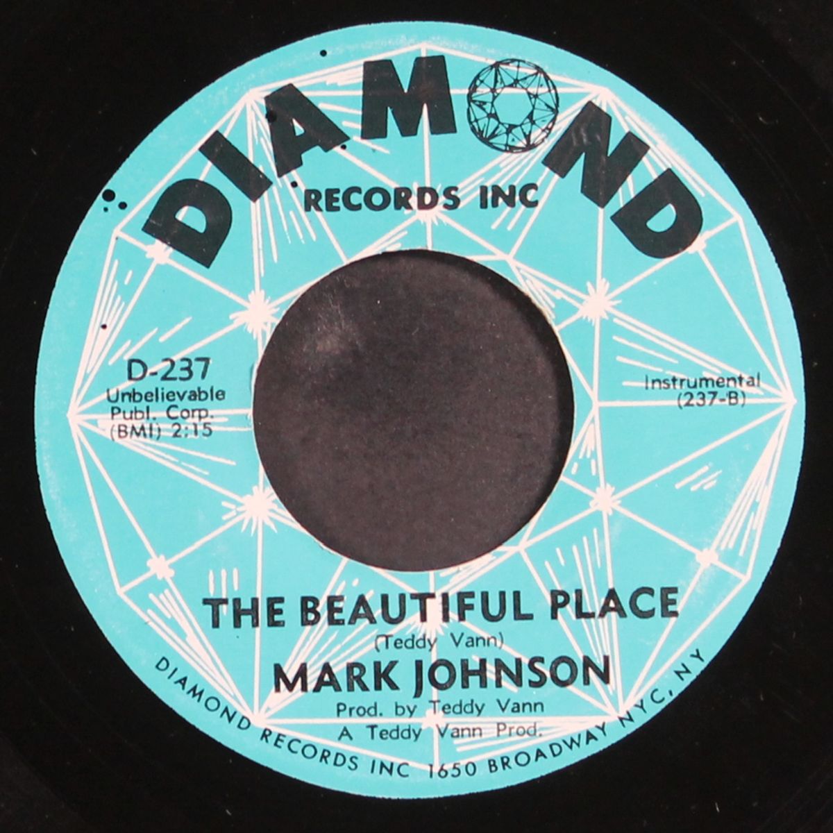 the beautiful place / ode to otis redding by MARK JOHNSON