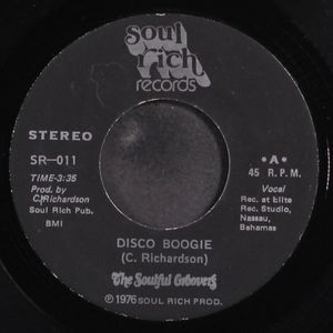 SOULFUL GROOVERS