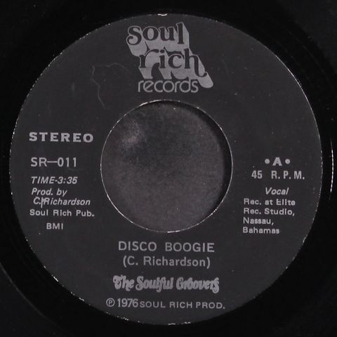 SOULFUL GROOVERS