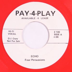 FOUR PERSUASIONS