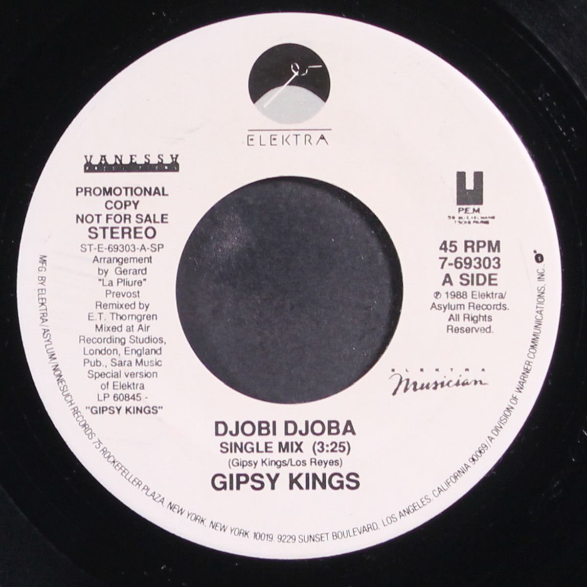 djobi djoba / same by GIPSY KINGS