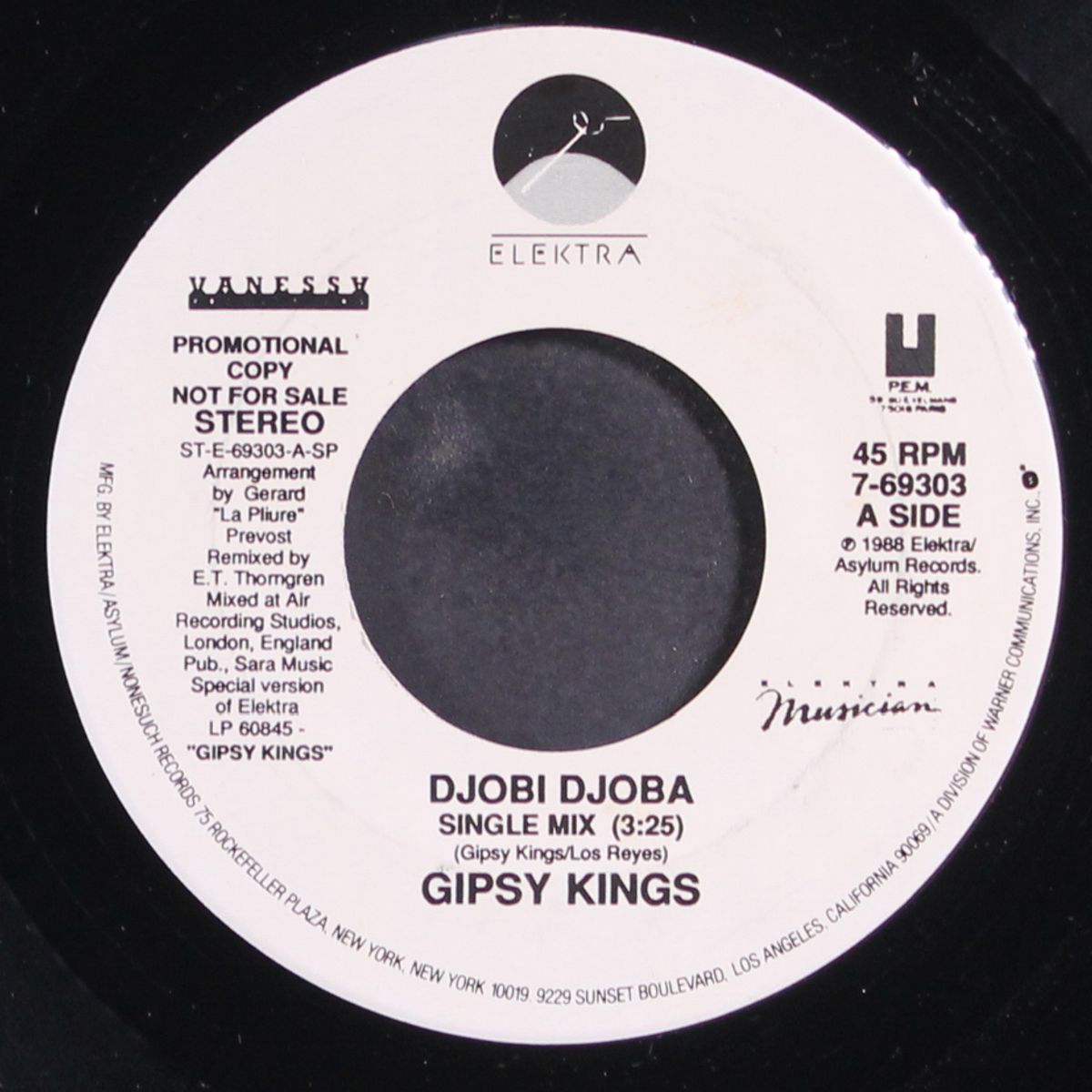 djobi djoba / same by GIPSY KINGS