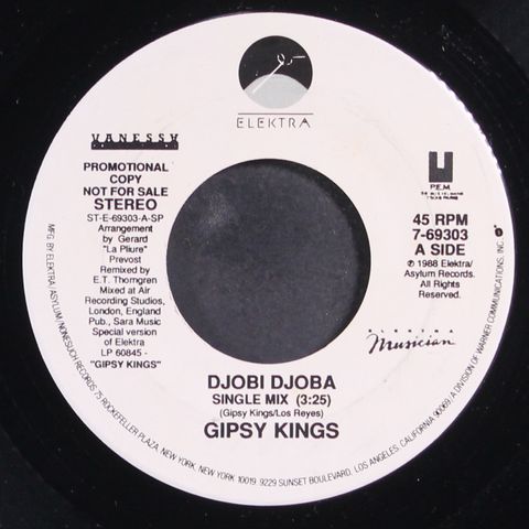 GIPSY KINGS