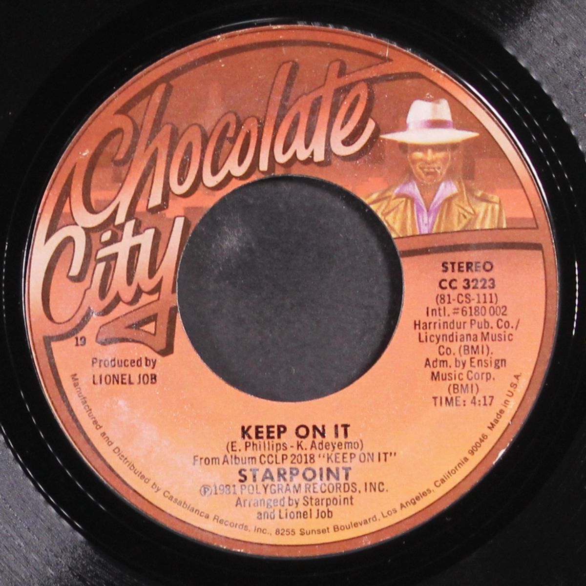 keep on it / girl i'm up for your lovin' by STARPOINT