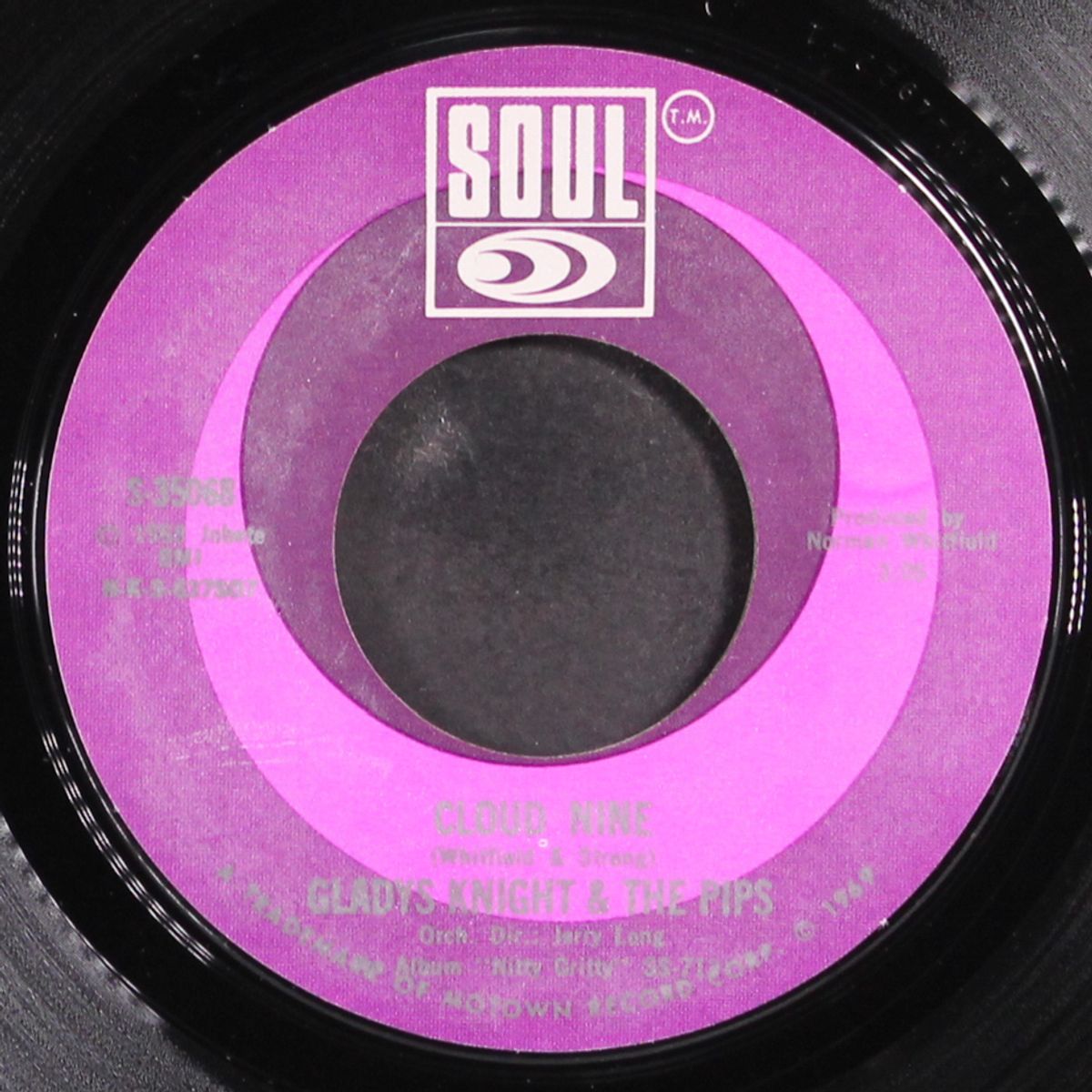 friendship train by GLADYS KNIGHT & PIPS