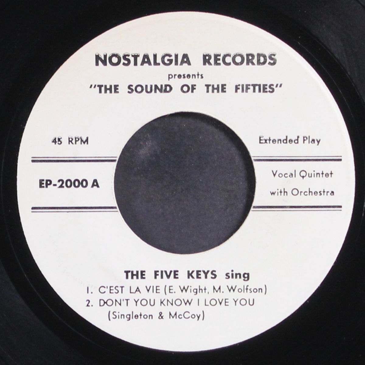 c'est la vie + 3 by FIVE KEYS