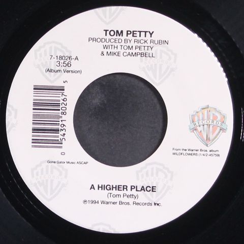 TOM PETTY