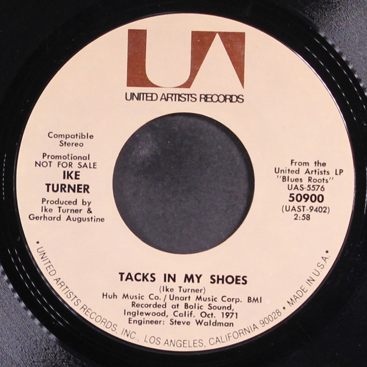 right on by IKE TURNER