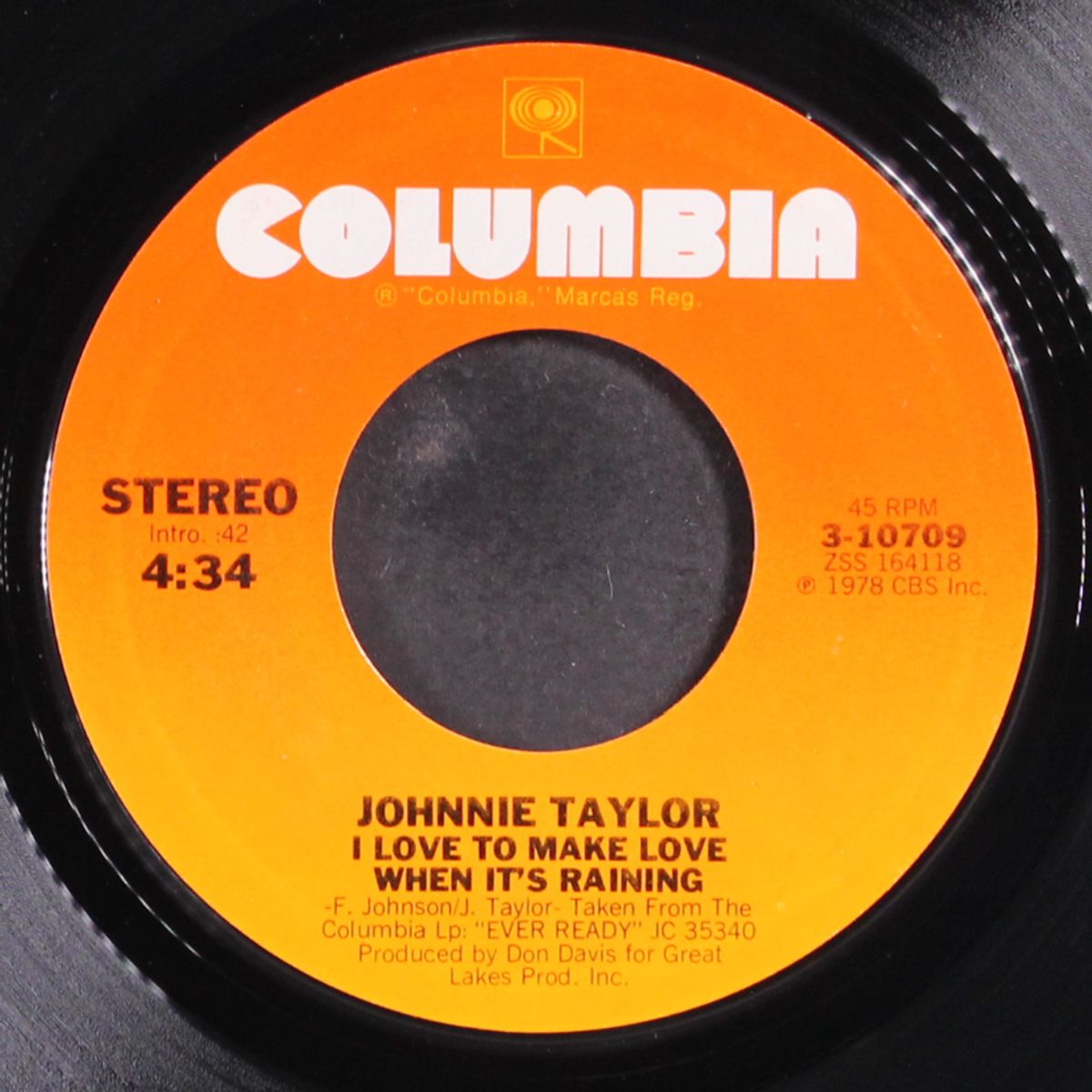 keep on dancing by JOHNNIE TAYLOR