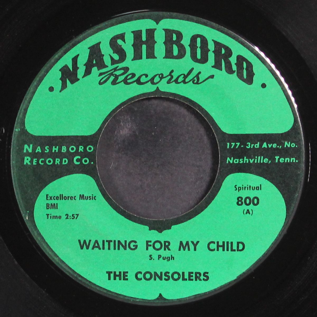 waiting for my child by CONSOLERS