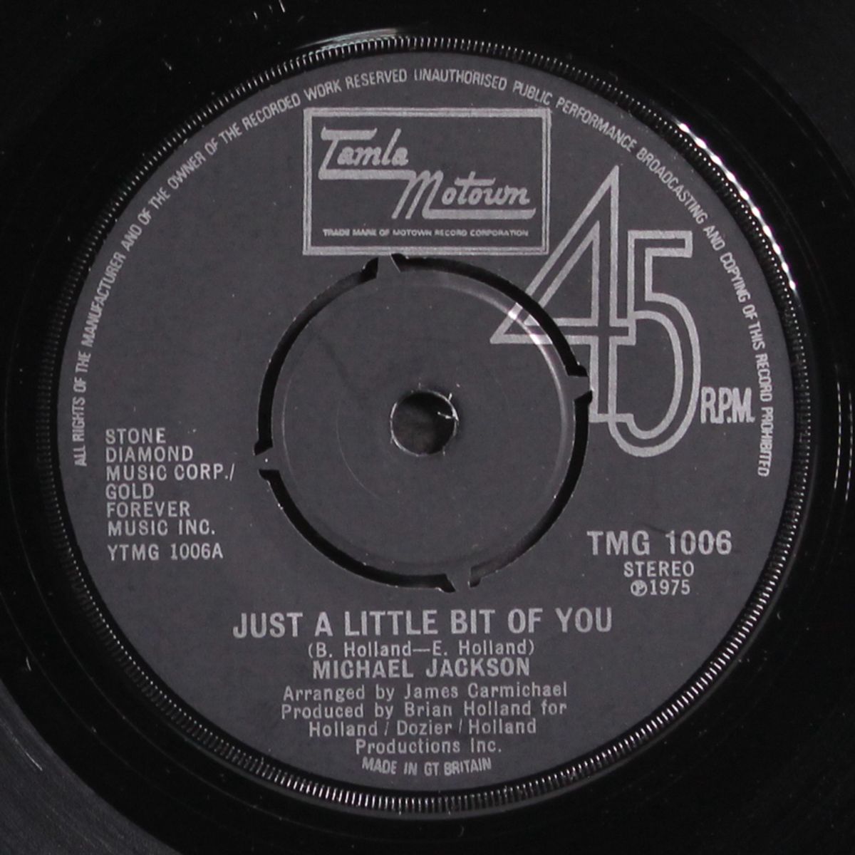 just a little bit of you by MICHAEL JACKSON