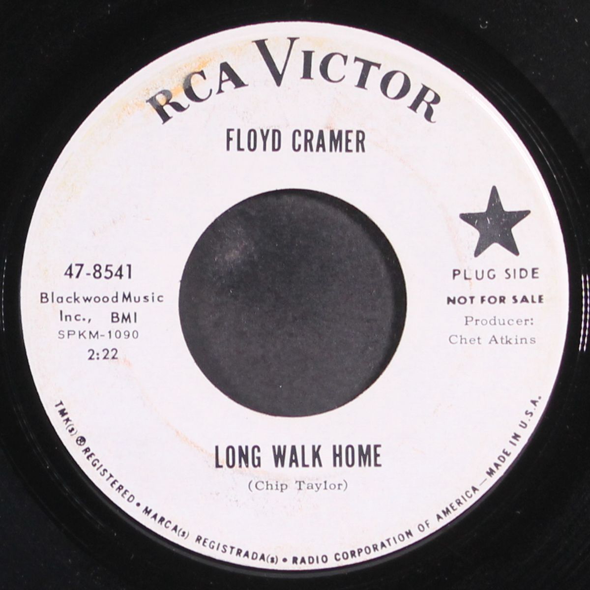 town square by FLOYD CRAMER