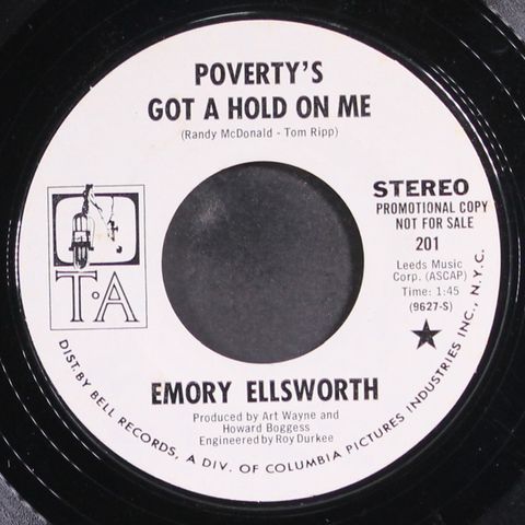 EMORY ELLSWORTH