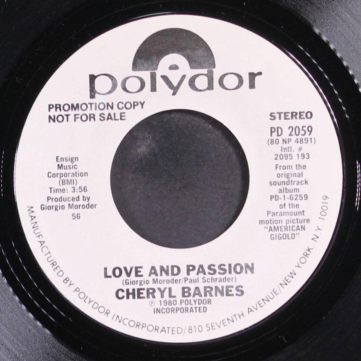 love and passion by CHERYL BARNES