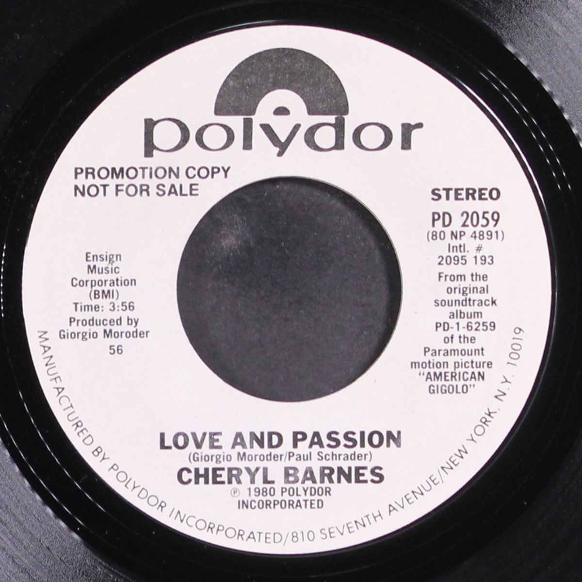 love and passion by CHERYL BARNES