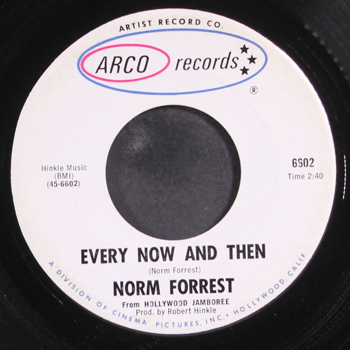 i'm beginning to lose by NORM FORREST