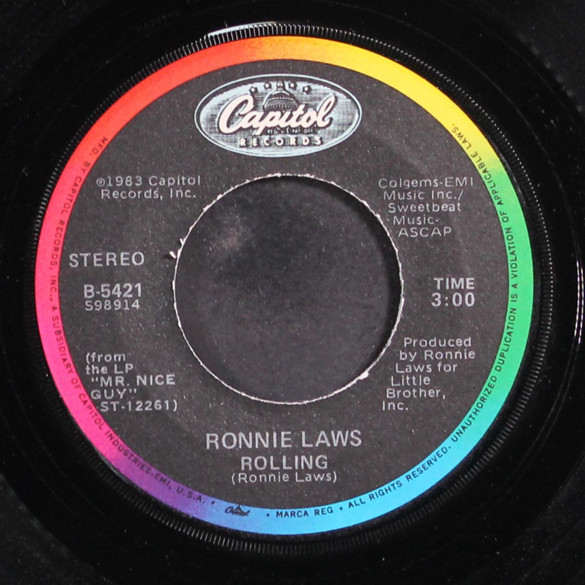 city girl by RONNIE LAWS