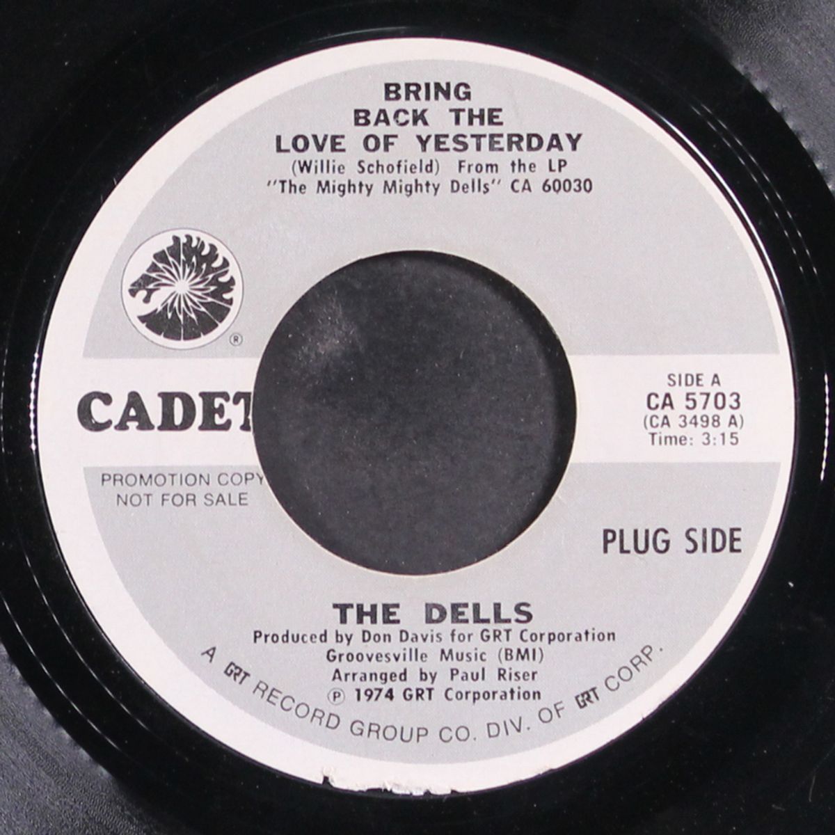 learning to love you was easy by DELLS