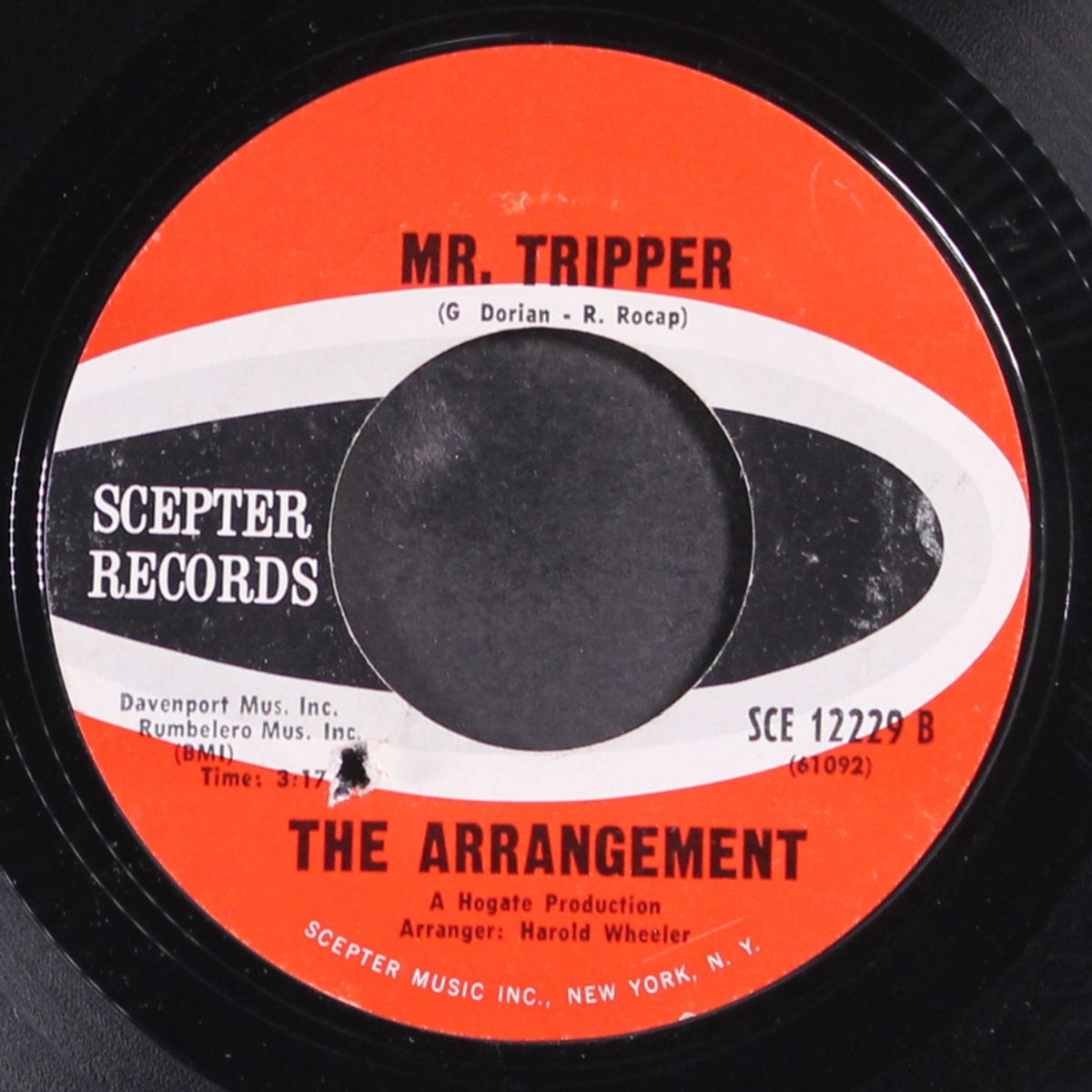 you by ARRANGEMENT