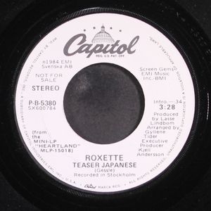ROXETTE