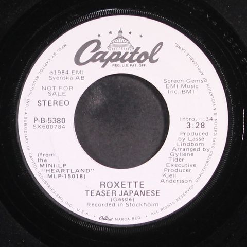 ROXETTE