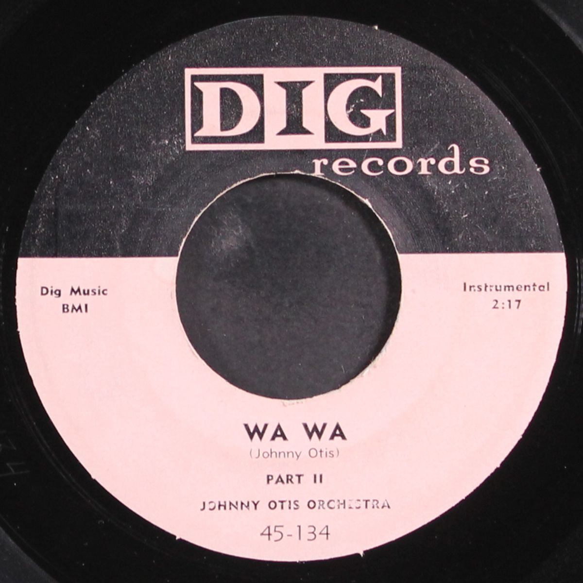 wa wa / part 2 by JOHNNY OTIS