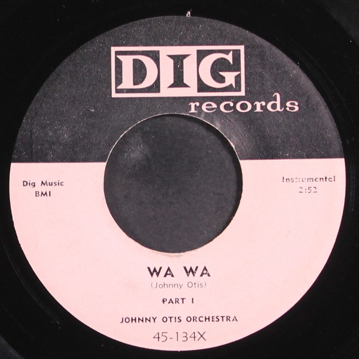 wa wa / part 2 by JOHNNY OTIS
