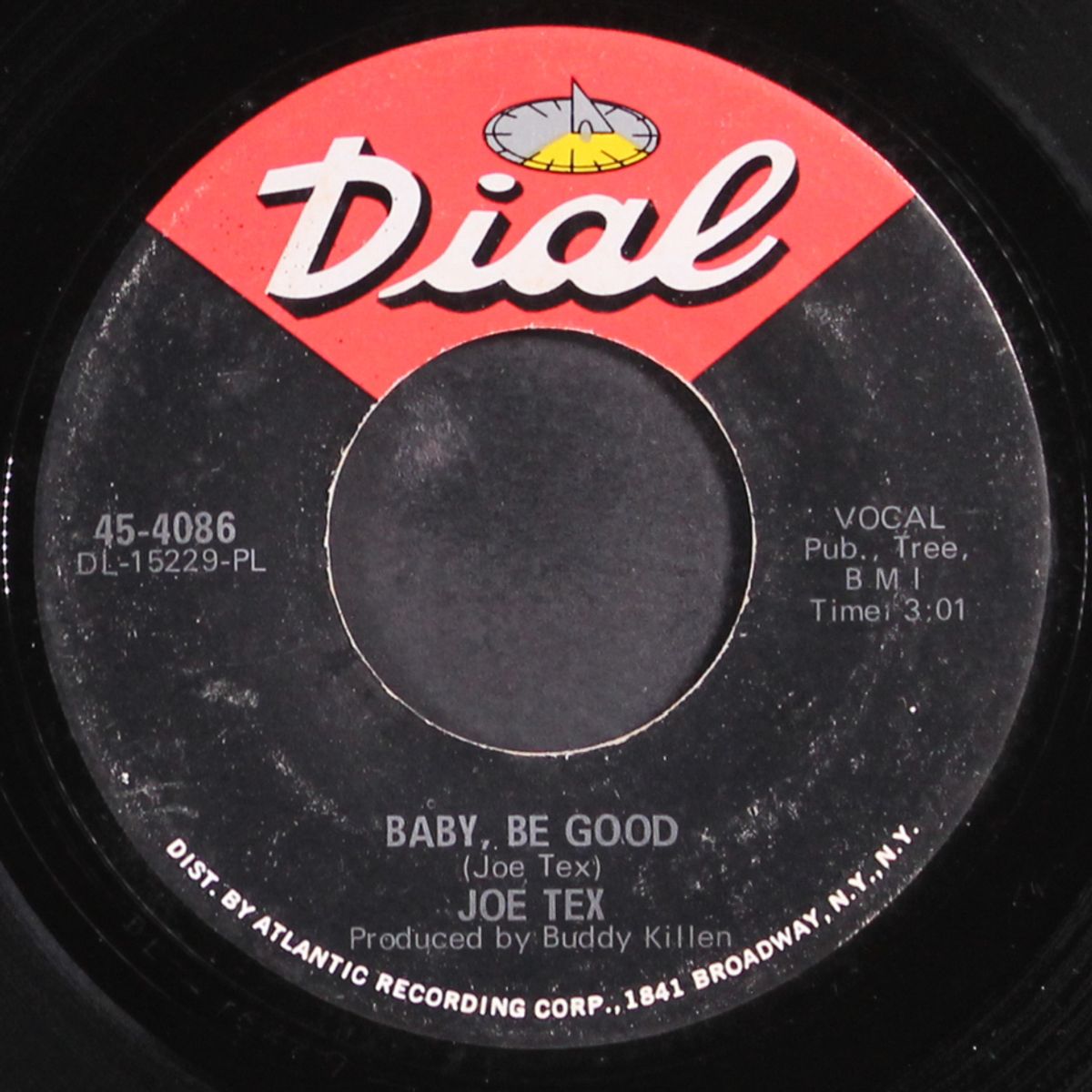baby, be good / you need me, baby by JOE TEX