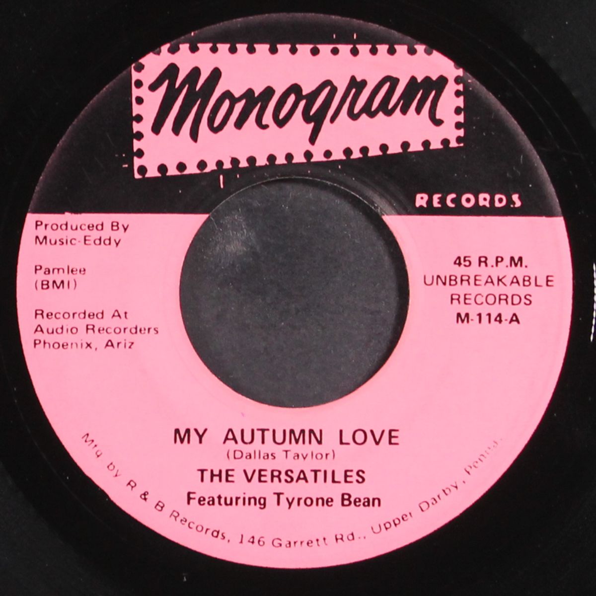 my autumn love / heel & toe by VERSATILES