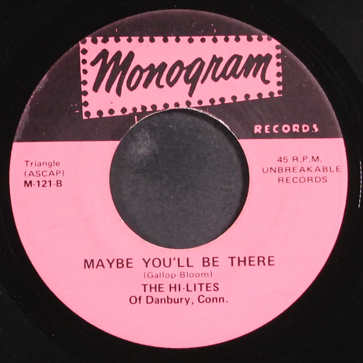 pretty face / maybe you'll be there by HI-LITES