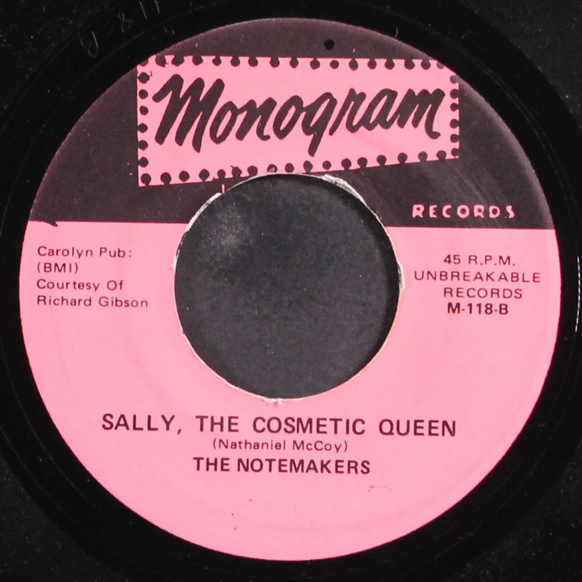 take me as i am / sally, the cosmetic queen by NOTEMAKERS