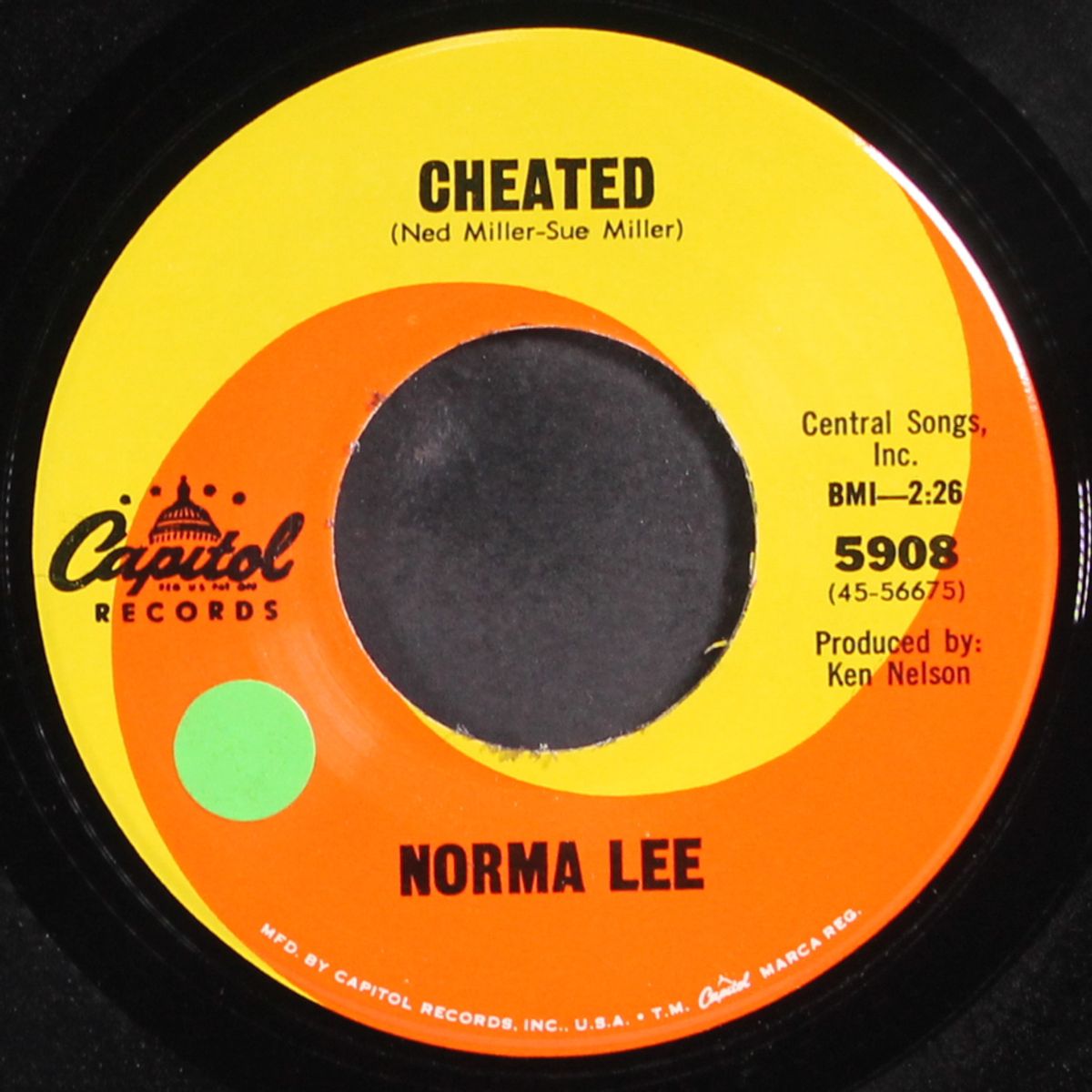 one lonely heart makes a crowd by NORMA LEE