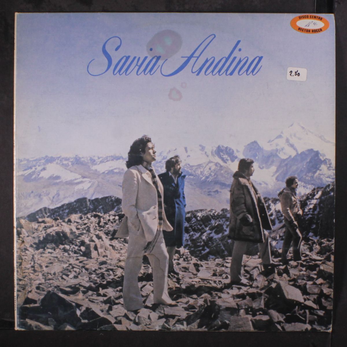 canto boliviano by SAVIA ANDINA