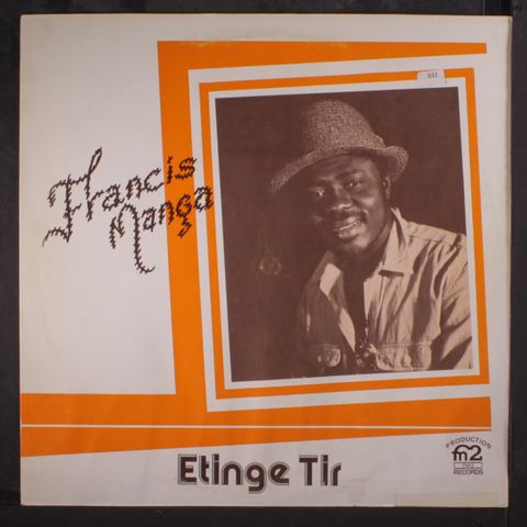 FRANCIS MANGA