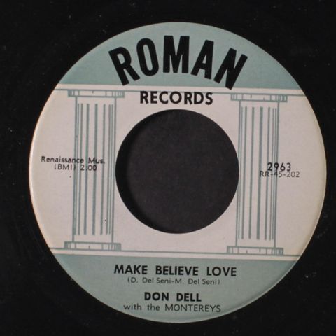 DON DELL & MONTEREYS
