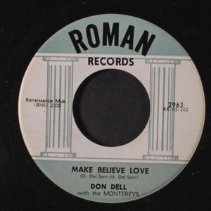DON DELL & MONTEREYS