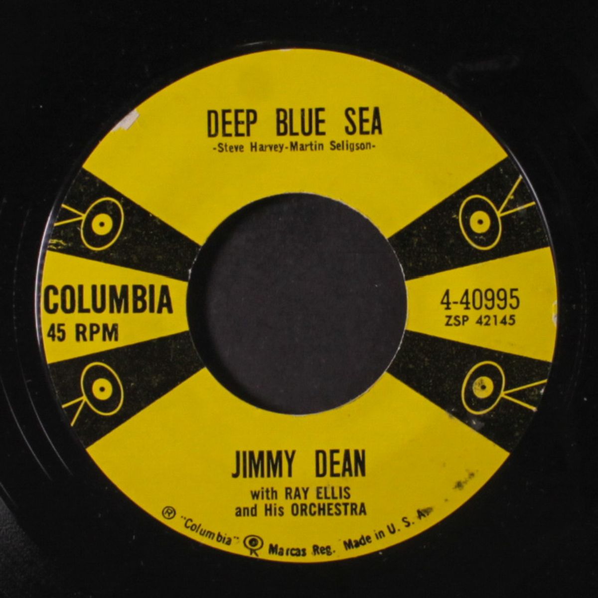 love me so i'll know by JIMMY DEAN