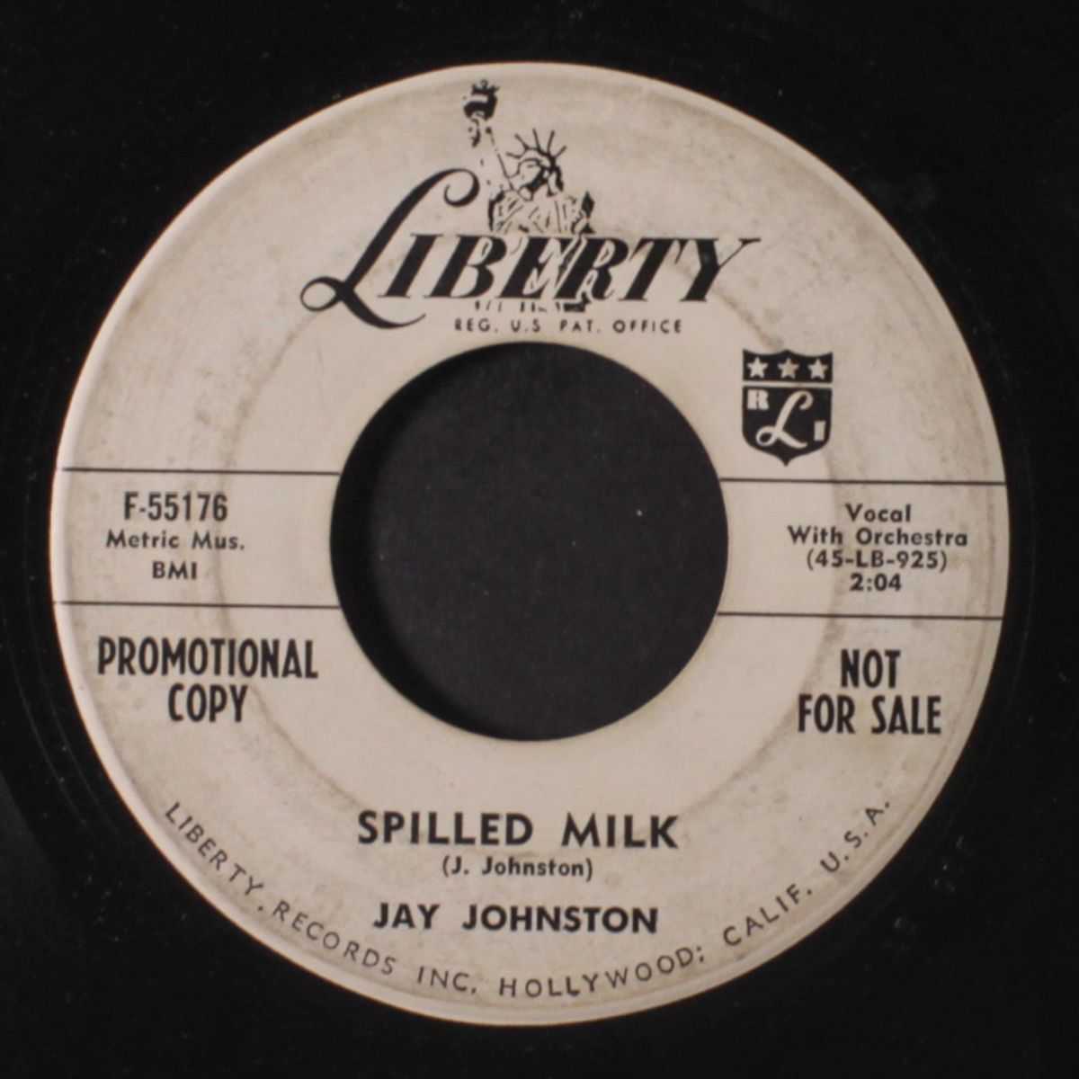 spilled milk / early autumn by JAY JOHNSTON