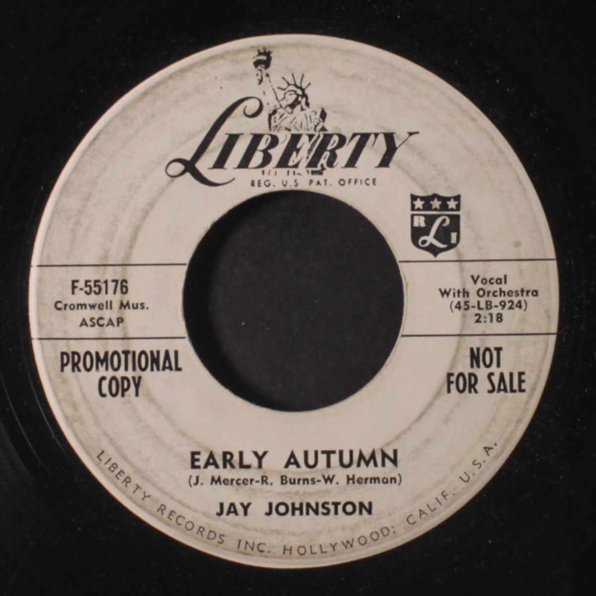 spilled milk / early autumn by JAY JOHNSTON