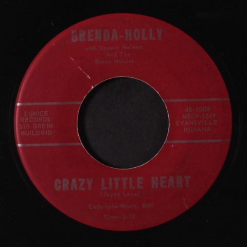 DARWIN NELSON & BLAZE MAKERS