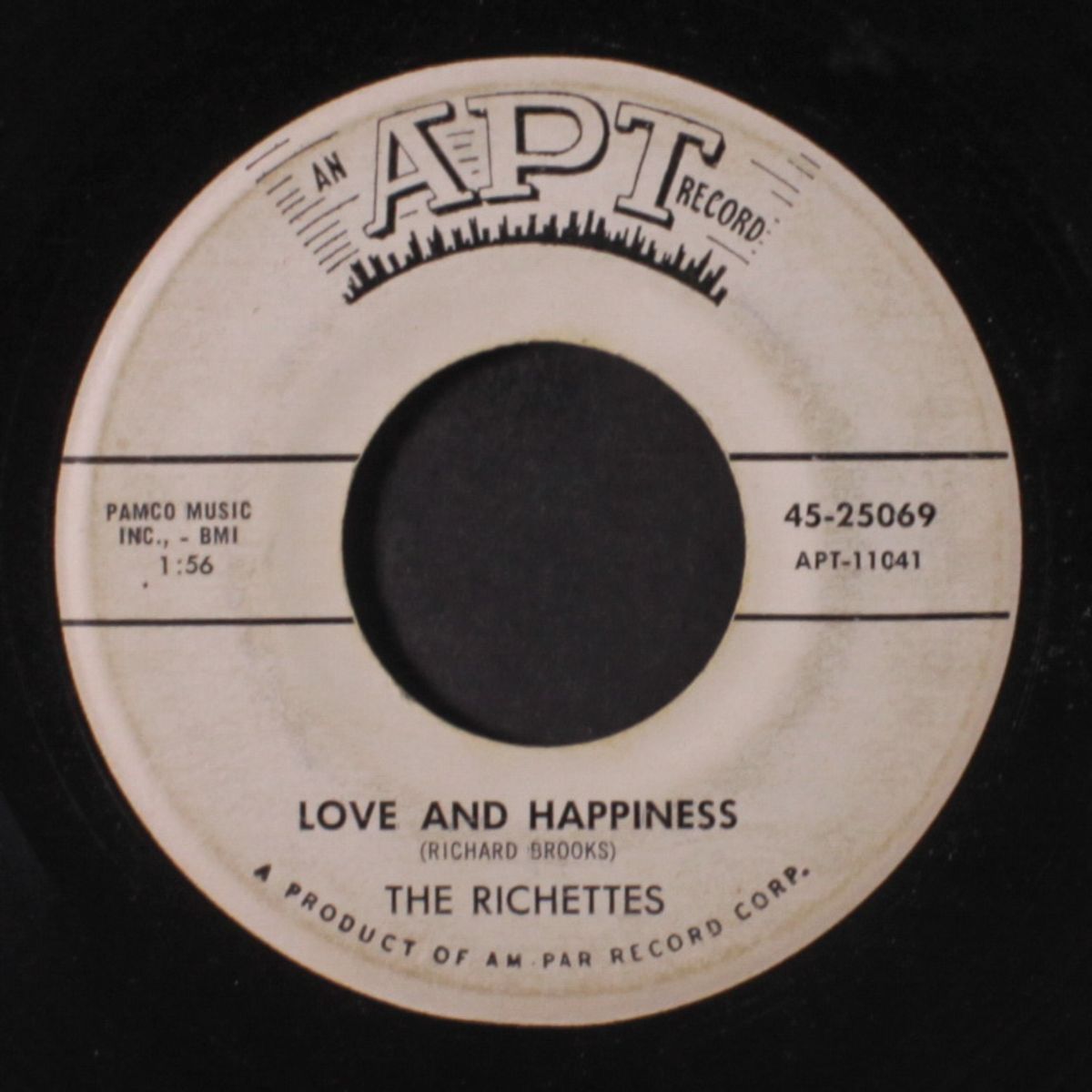 this is our first date / love and happiness by RICHETTES