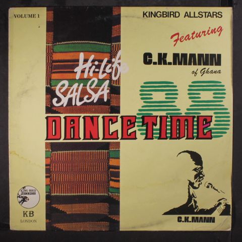 D.K. MANN