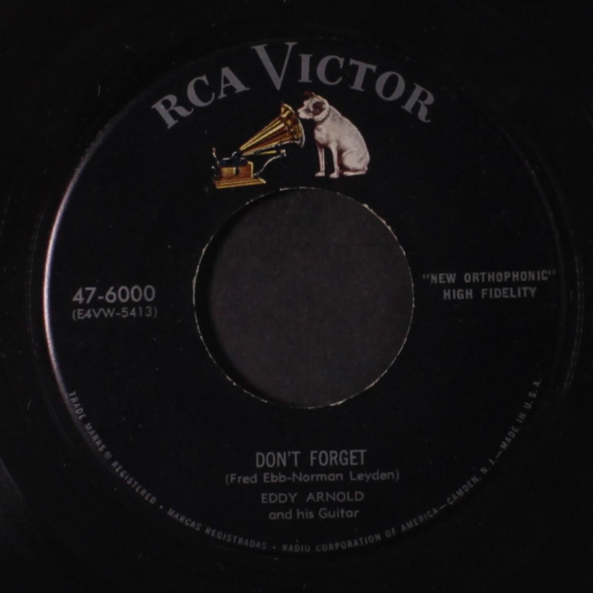 i've been thinking by EDDY ARNOLD
