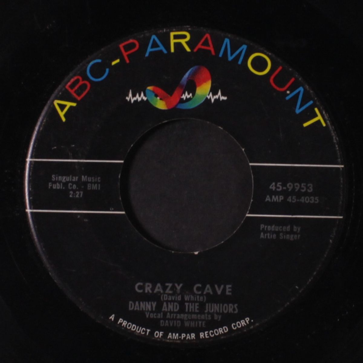 crazy cave / a thief by DANNY & JUNIORS
