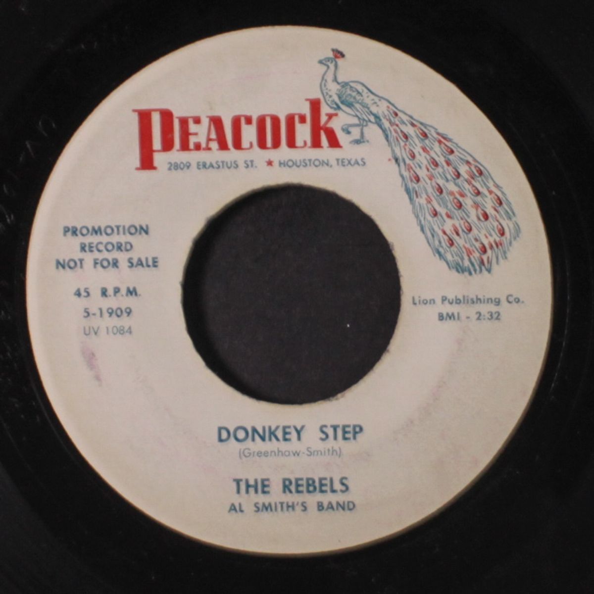 just give me your hand / donkey step by REBELS
